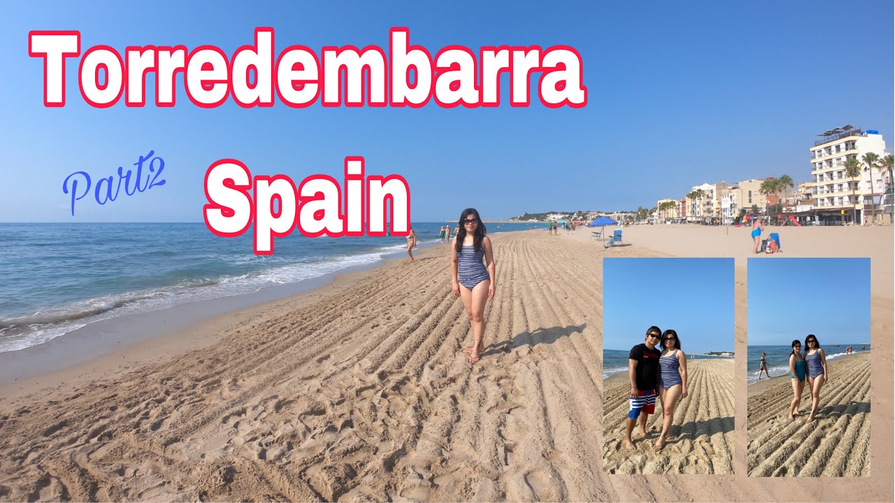 TORREDEMBARRA SPAIN | Top List | Part2