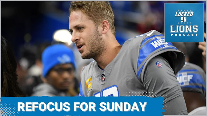 The #Lions need their SS back. How the loss of Ell...