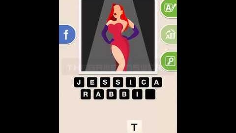 Hi Guess 100 - Cartoon Pack Level 31-40 Answers