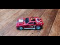 Hot wheels Hollowback Pop Racers Low Batteries