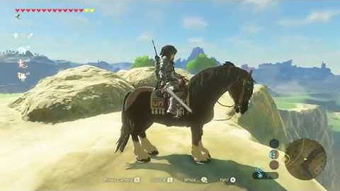 Cemu 1.11.3  AMD GPU R9 380 Legend of Zelda:Breath of the Wild
