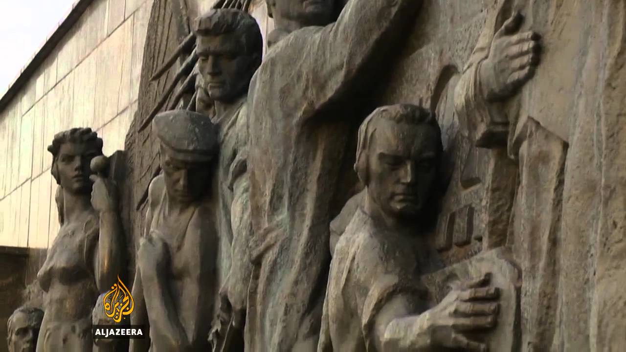 تسعى روسيا إلى استعادة مجدها السابق