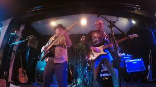 Rockfish play Golden Earrings Twilight Zone