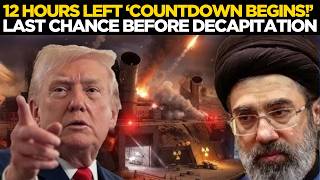 LIVE: Trump Issues Stark Warning To Iran As Tehran Denies Talks | Trump Latets Live | US News Live