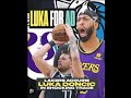 Historic NBA Trade Anthony Davis to Mavs for Luka Doncic over night!