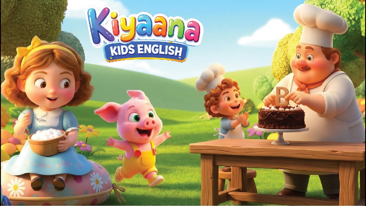 8 Nursery Rhymes for Kids | Little Miss Muffet, Baa Baa Black Sheep & More | Kiyaana Kids