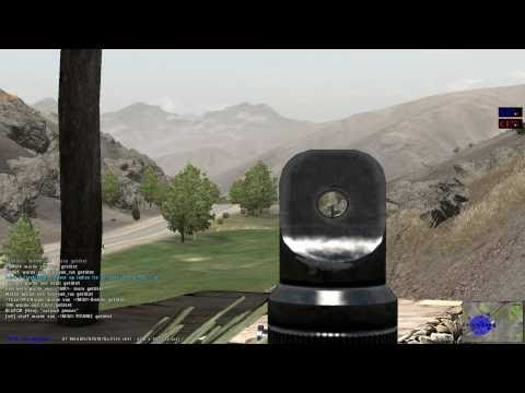 ArmA 2 Operation Arrowhead: Advance and Secure OperationCondor - Multiplayer Game Play