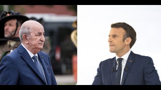 Relations France-Algérie : quels sont les enjeux de la visite d'Emmanuel Macron ?