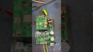 Rotosol Solar pump Controller Repairing by Seekoji Electric