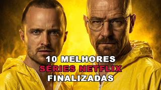 ❗TOP 10 BEST NETFLIX SERIES OF 2026 (Already Finished)