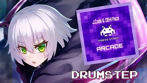 Cyberghxst & DEHI Face - Arcade |Caustic 3 Drumstep|
