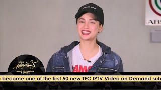 Arci MuA oz Invites you to Star Magic 25 in Canada
