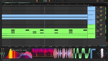 nothing much, just a square*4 riddim clip