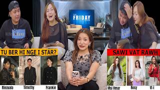 Mendala & Amy Fanai Games // Tu nen nge hnahsin Kut ah?? screenshot 3