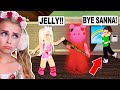 I CANT BELIEVE My BOYFRIEND Would Do This To Me In PIGGY! (Roblox)