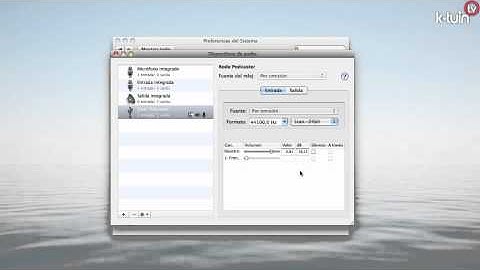 Como Configurar de forma Avanzada de Audio en Mac