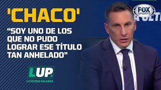 'Chaco' Giménez: 