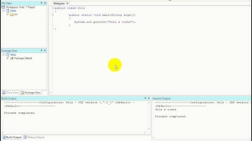 Compilar y ejecutar ejemplos java