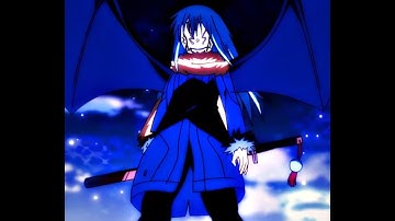 " Entire Battlefield Felt Deathly Silent " - Rimuru Tempest Edit | Passo Bem Solto (Slowed & Reverb)