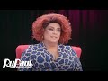 The Pit Stop S11 E2 | Manila Luzon & Delta Work Spill the Tea | RuPaul's Drag Race