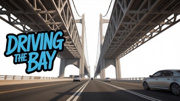 The Secret Chesapeake Bay Bridge Crossing Spots Nobody Tells You About! HD