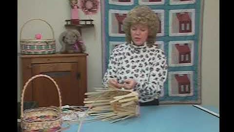 DVD 504   Easter Basket (Beginner ++)