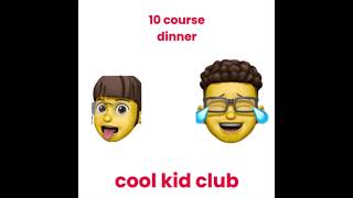 COOL Kid Club- pay for it (Official Audio)