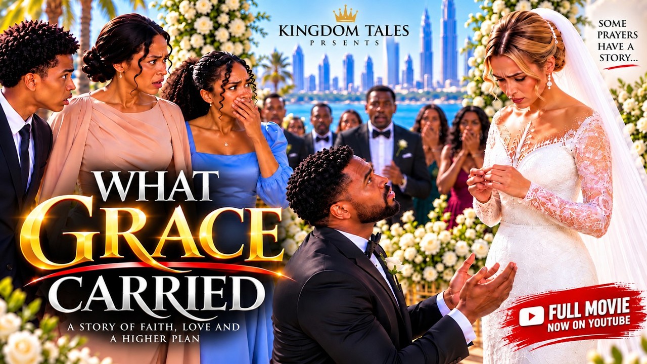 WHAT GRACE CARRIED | Full Christian Movie | Kingdom Tales