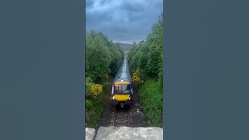 Class170 with mega tones #railways #railtrack #trainspotting #train #trending #scotrail #tones