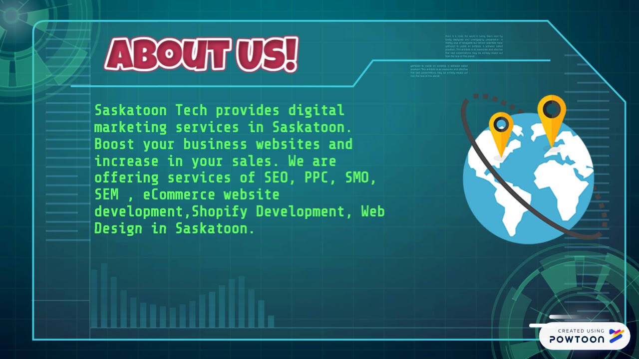 Responsive Web design & Development Company in Saskatoon - Saskatoon Tech