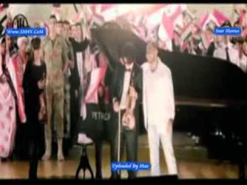      تامر حسني مصر السلام