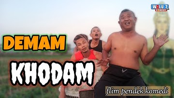 GARA GARA KHODAM || WOLU7 COMEDY || FILM KOMEDI JAWA LUCU BIKIN NGAKAK || FUNNY