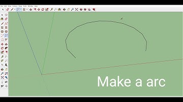 SKETCHUP POLAR ARRAY ( SKETCHUP BASIC )