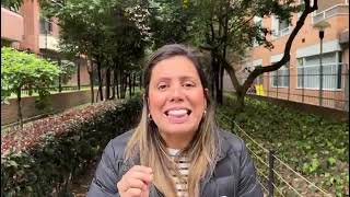 Isabelita Mercado, dio a conocer que hay líderes Emberá que todavía siguen asentados en La Rioja