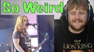 Veruca Salt - So Weird Reaction!