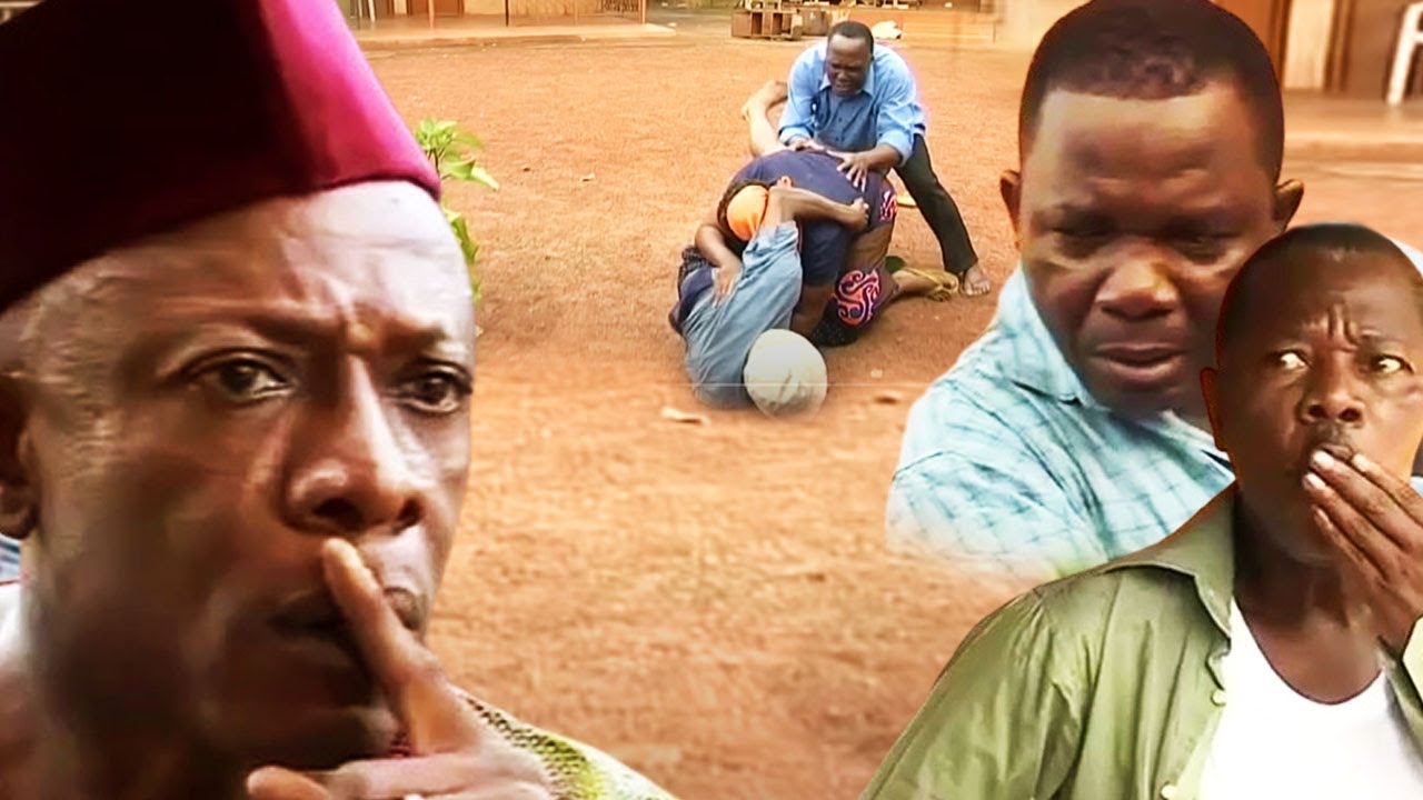 No Peace For The Wicked   THIS OSUOFIA  SAM LOCO WILL MAKE U LAUGH WITHOUT CONTROL Nigerian Movies