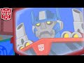 Transformers em português | O Que Está Por Baixo | Rescue Bots | S2 Ep.10 | Episódio Completo