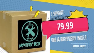 Was this Clean Garage Mystery Bucket worth it?? | You will be surprised