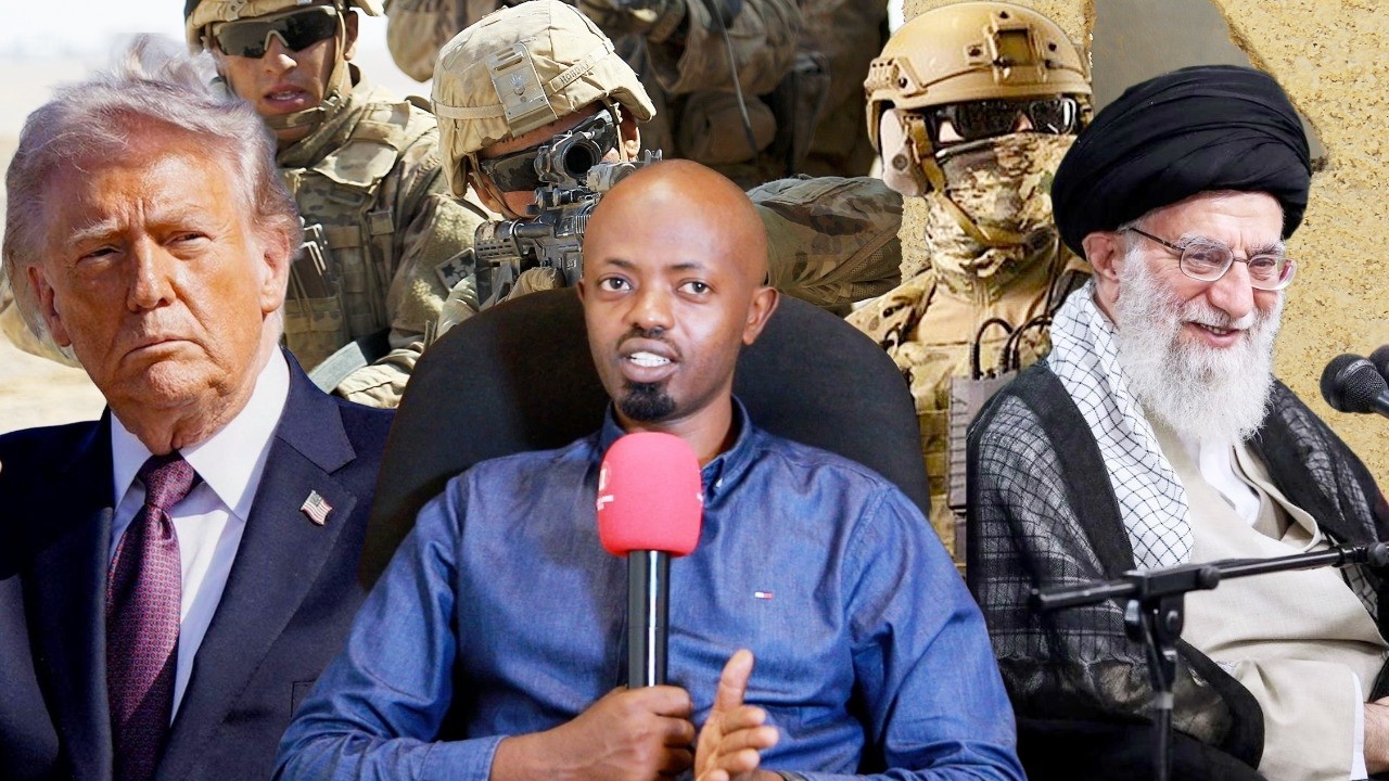 AMERIKA IZANYE AMAYERI MASHYA:GUKORESHA INYESHYAMBA MURI IRAN||IKIRERE CYA IRAN CYOSE CYAFASHWE!