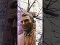 Rod Serling Monument -- Binghamton, NY #twilightzone