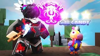 SPAWNKILLING In Ranked With LUCIA.. (Roblox Bedwars)