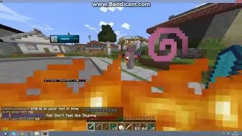 willg Hacker on Mineverse op pvp