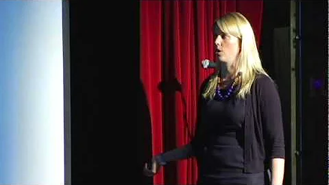 Ellen Gustafson: Obesity + hunger = 1 global food ...