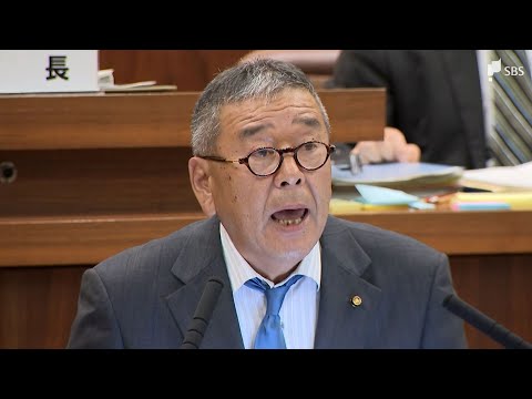 「県議会としても内容を把握しておきたい」沼津市議「タケノコ発言」で懲罰処分を県が取り消し 県議会で質問相次ぐ＝静岡県議会
