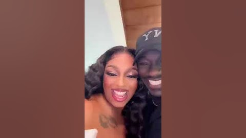 COUPLE FAT BINTOU NDIAYE ET KHALIL THAIM
