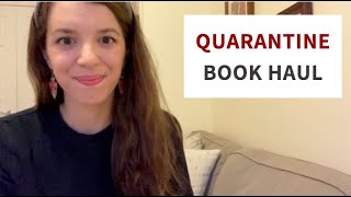 Books I've Bought During Quarantine