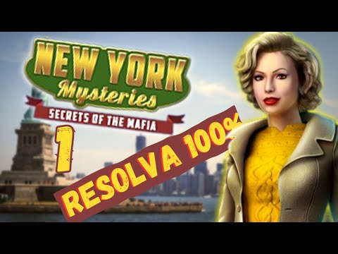 New York Mysteries 1 Secrets of the mafia