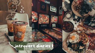 Life of an introvert | boba | what i eat | coffee | cooking | cozy vlog | PATRICIA
