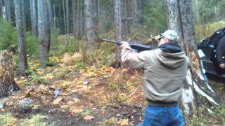 Saiga 12 gauge, auto loader
