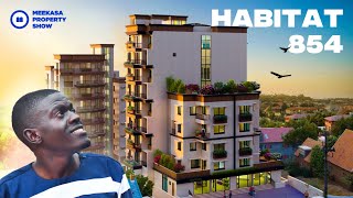 Say Hello to Uganda's First Fully Sustainable Homes - Habitat 854 | Review - Meekasa Property Show